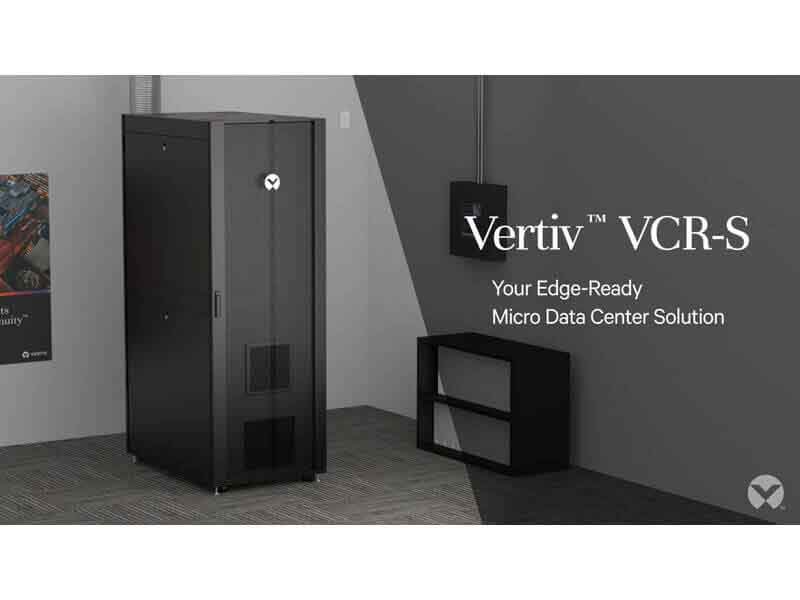 Vertiv/Liebert VCR-S In-Rack Cooling