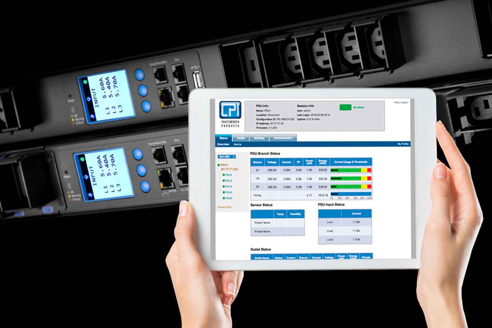 Chatsworth Environmental Monitoring